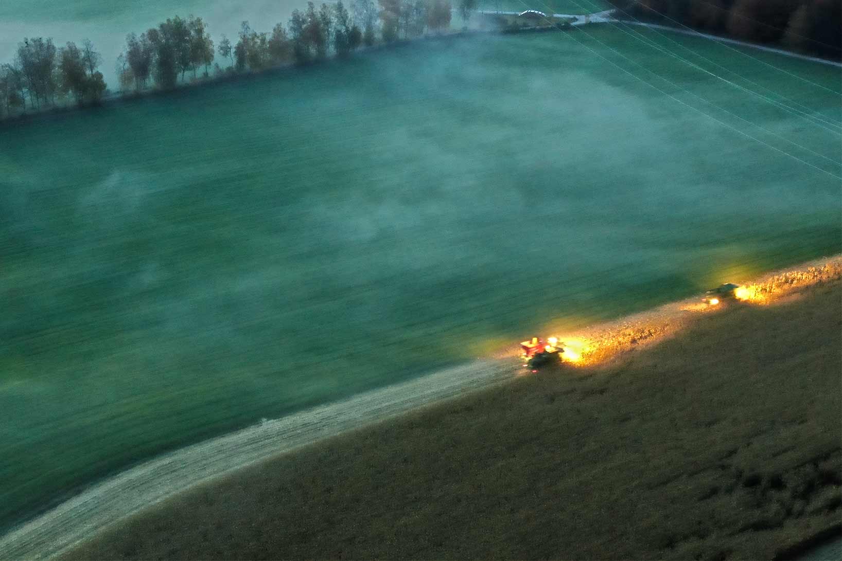 öffnet das Foto in Vollbild